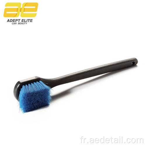 Brosse de lavage de voiture de roue de voiture